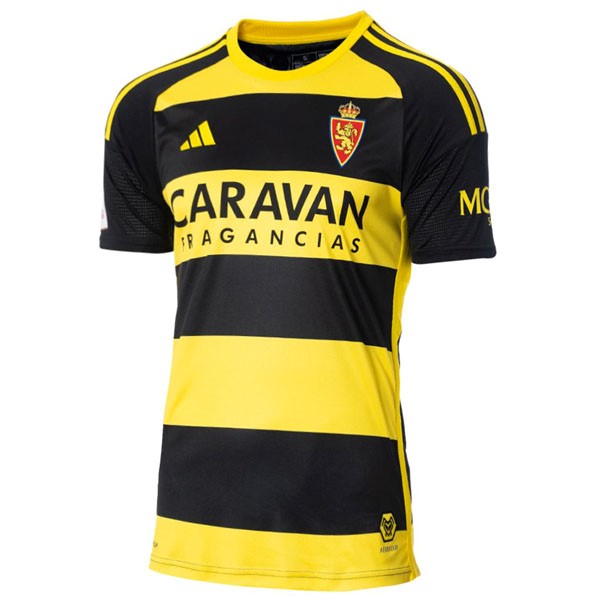 Tailandia Camiseta Real Zaragoza Segunda equipo 2023-24